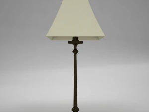 lampar7 3D Model