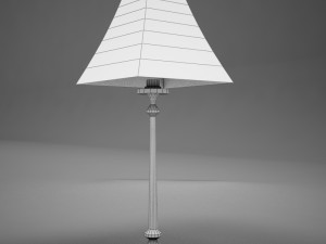 lampar7 Model 3D