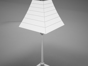 lampar7 Model 3D