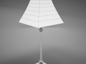 lampar7 Model 3D