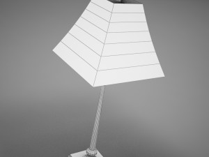 lampar7 Model 3D