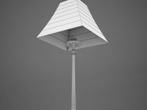 lampar7 Model 3D