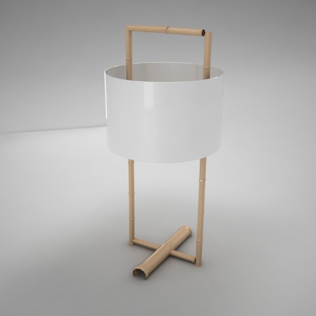 lamp 05 Modello 3D .c4d .max .obj .3ds .fbx .stl .blend 