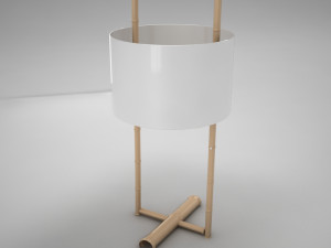 lamp 05 Model 3D