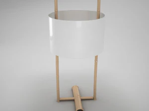 l&acirc;mpada 05 Modelo 3D