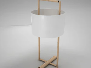 l&acirc;mpada 05 Modelo 3D