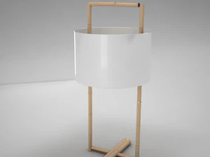 l&acirc;mpada 05 Modelo 3D