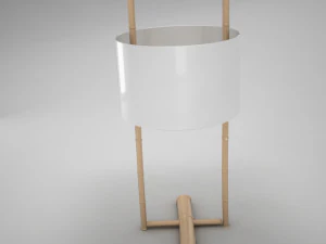 l&acirc;mpada 05 Modelo 3D