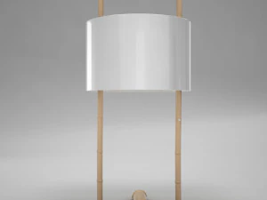 l&acirc;mpada 05 Modelo 3D