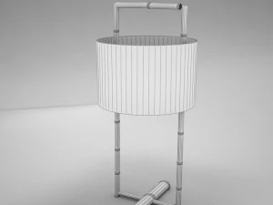 l&acirc;mpada 05 Modelo 3D