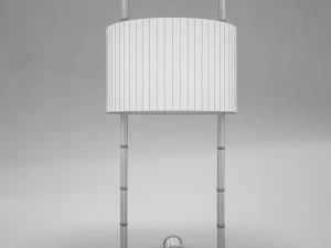 l&acirc;mpada 05 Modelo 3D