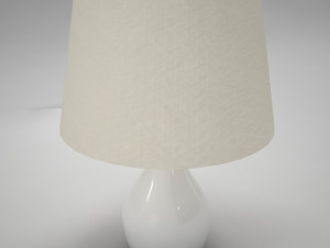 lamp 04 Model 3D