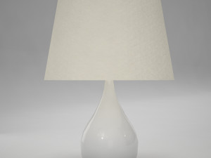 lamp 04 Model 3D