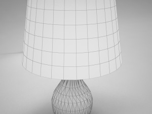 lamp 04 Model 3D