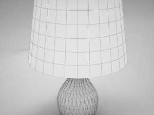 lamp 04 Model 3D