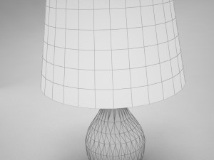 lamp 04 Model 3D