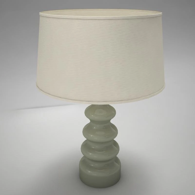 lamp 3D Model .c4d .max .obj .3ds .fbx .stl .blend 