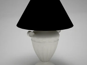 lampara mesa01 3D Model
