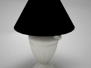 lampara mesa01 3D Model