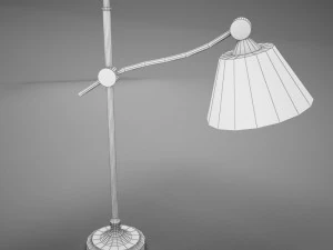 lamp desk 3D Model