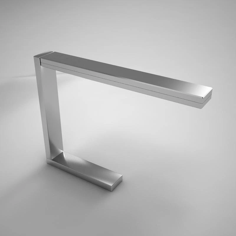 lampara escritorio01 3D Model .c4d .max .obj .3ds .fbx .stl .blend 