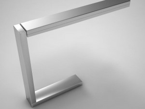 lampara escritorio01 Modello 3D