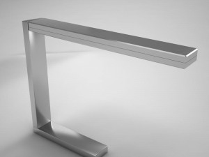 lampara escritorio01 Modello 3D