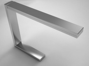 lampara escritorio01 Modello 3D