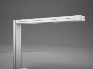 lampara escritorio01 Modello 3D