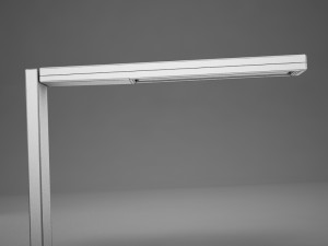 lampara escritorio01 Modello 3D