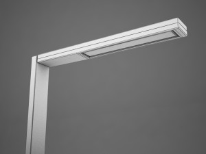 lampara escritorio01 Modello 3D
