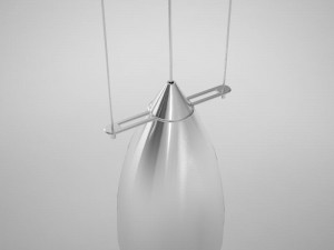 kitchen lamp 3D Model