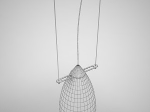 kitchen lamp 3D Model
