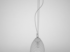 kitchen lamp 3D Model