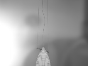 kitchen lamp 3D Model