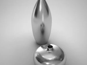 Vase 1 3D Modell