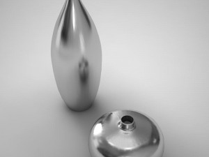vase 1 3D 模型