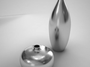 vase 1 3D 模型