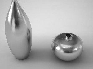 vase 1 3D 模型