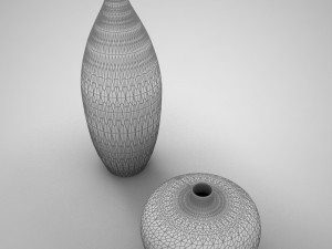 vase 1 3D 模型