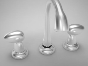 faucet 3D Model