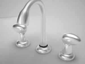 Wasserhahn 3D Modell