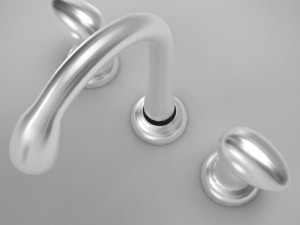 faucet 3D Model