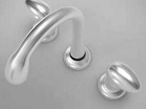 Wasserhahn 3D Modell