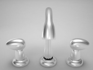 faucet 3D Model
