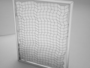 cuadro01 Model 3D