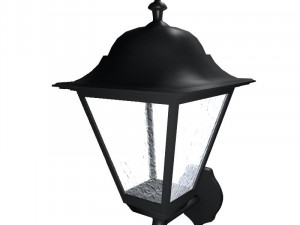 light fixture 3D Model