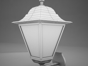 light fixture 3D Модель