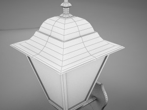 light fixture 3D Модель