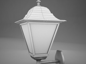 light fixture 3D Модель